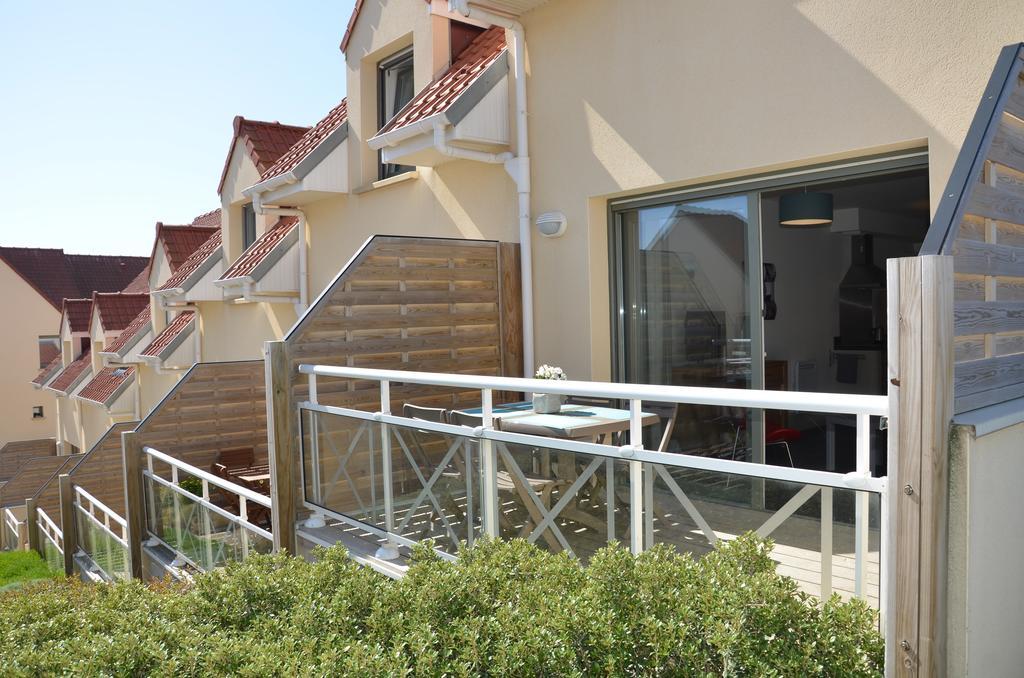 Gite Opaline Wimereux Esterno foto