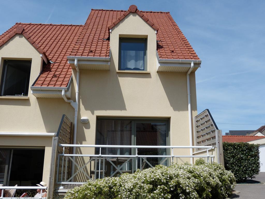 Gite Opaline Wimereux Esterno foto