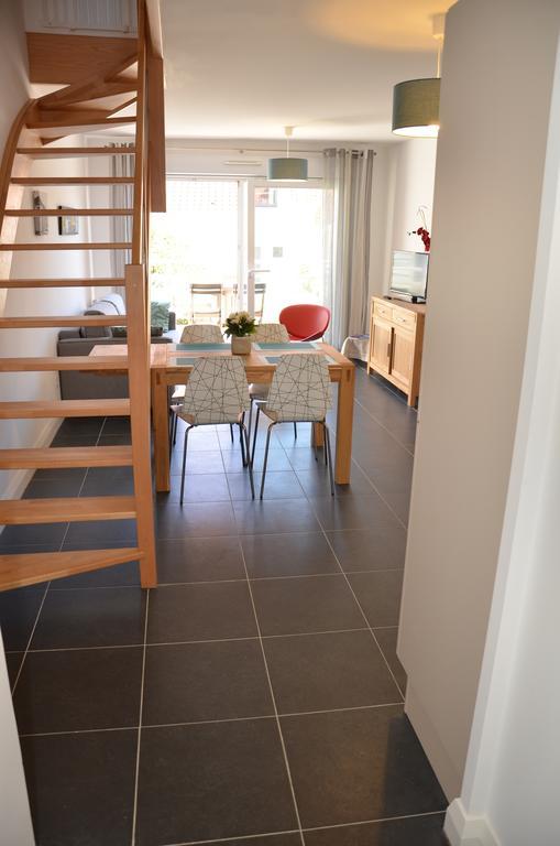 Gite Opaline Wimereux Esterno foto