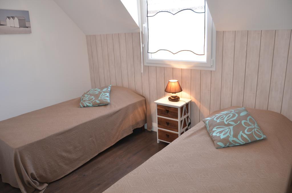 Gite Opaline Wimereux Esterno foto